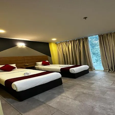 T-Hotel Mont Kiara-2