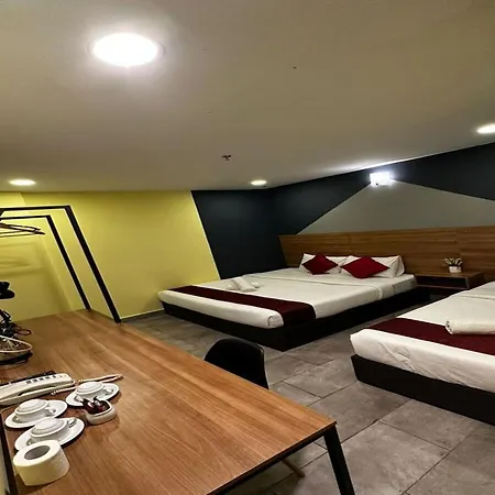 T-Hotel Mont Kiara-3