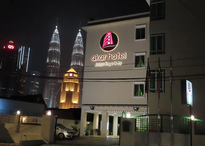 Akar Hotel Kampung Baru Kuala Lumpur