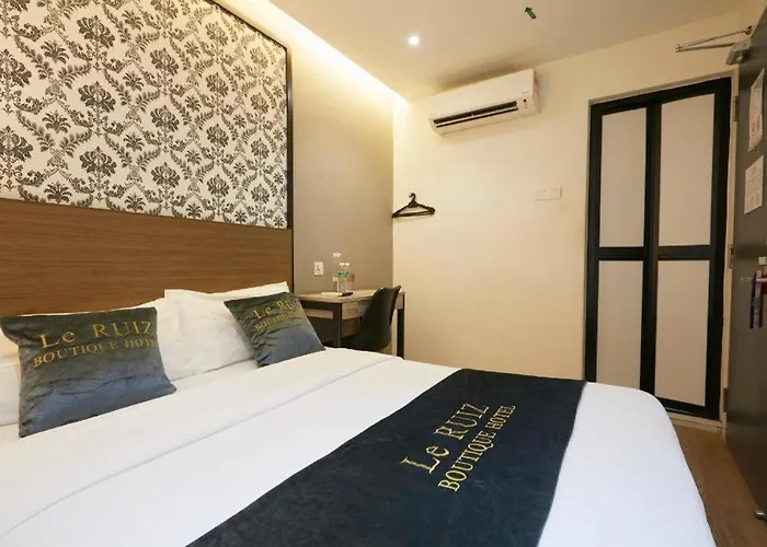 Le Ruiz Boutique Hotel Kuala Lumpur